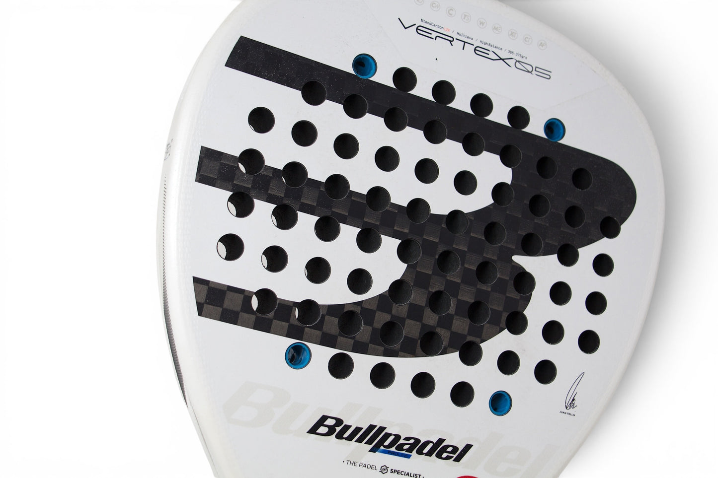 Bullpadel Vertex 05 (2026) Refurbished Padel Racket