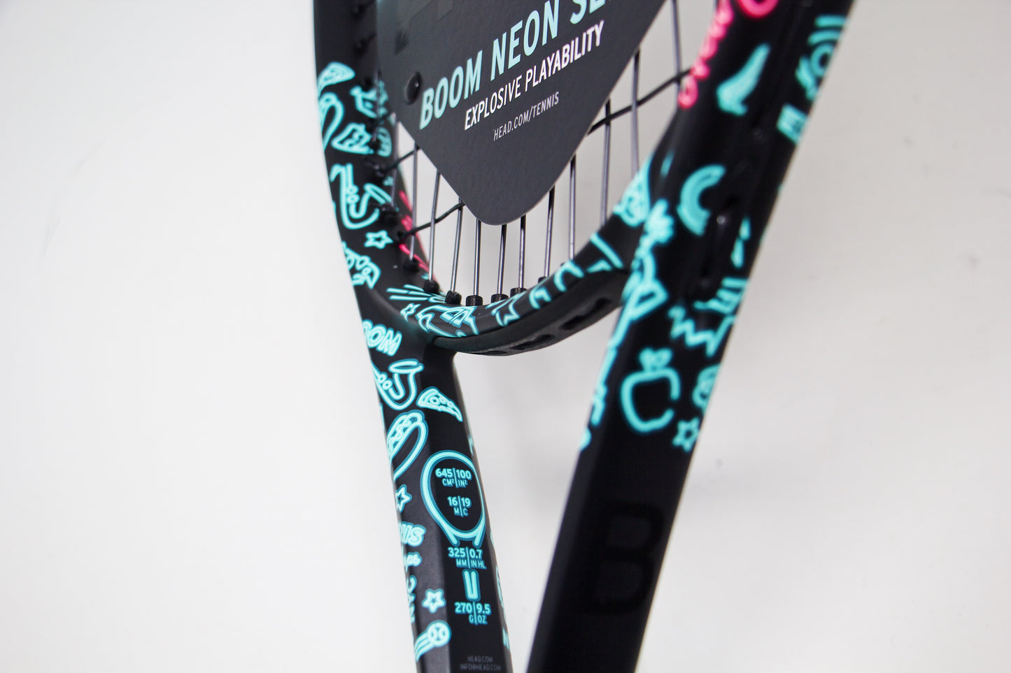 Head Boom MPL NEON Series (2025) Tennis Racket