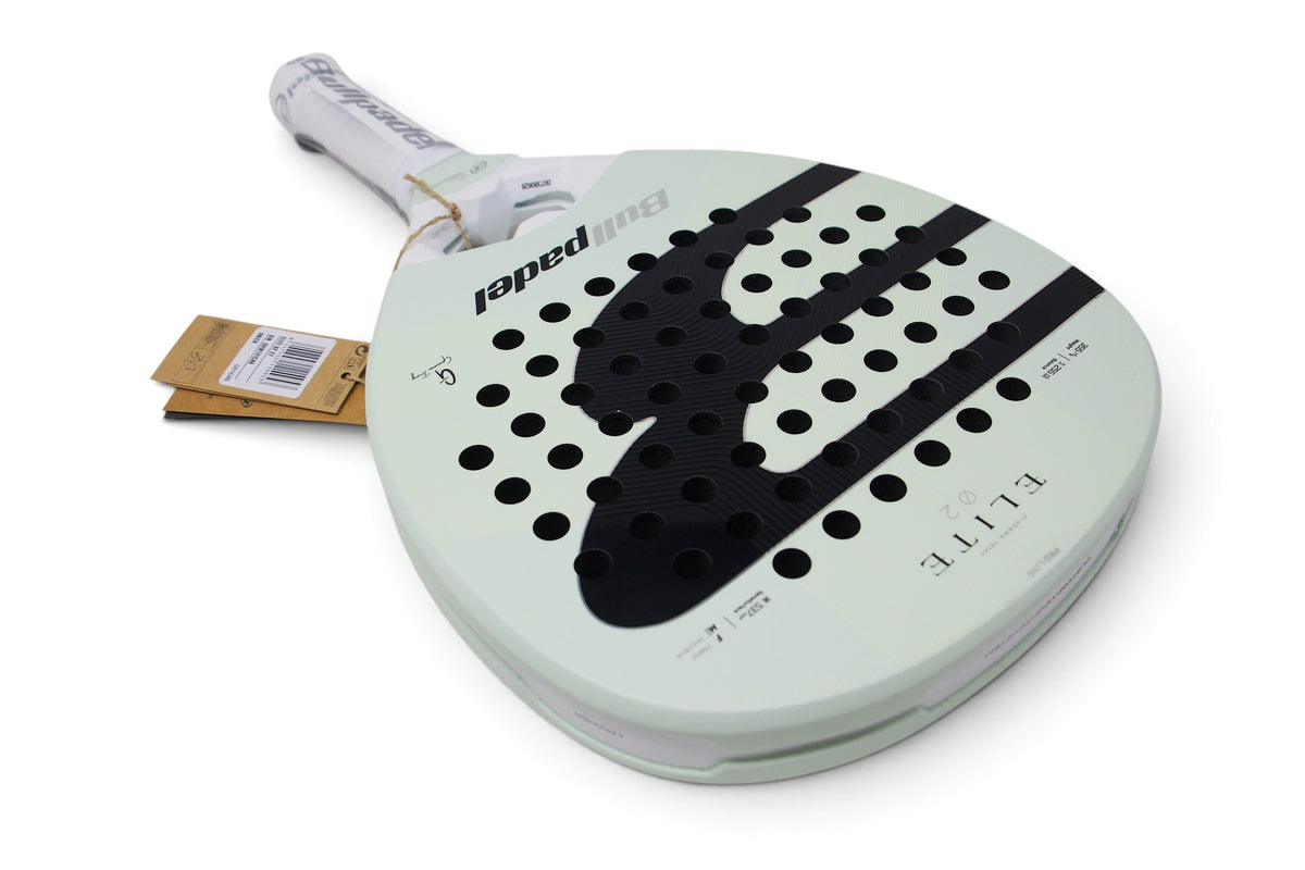 BullPadel Elite 02 2027 Padel Racket