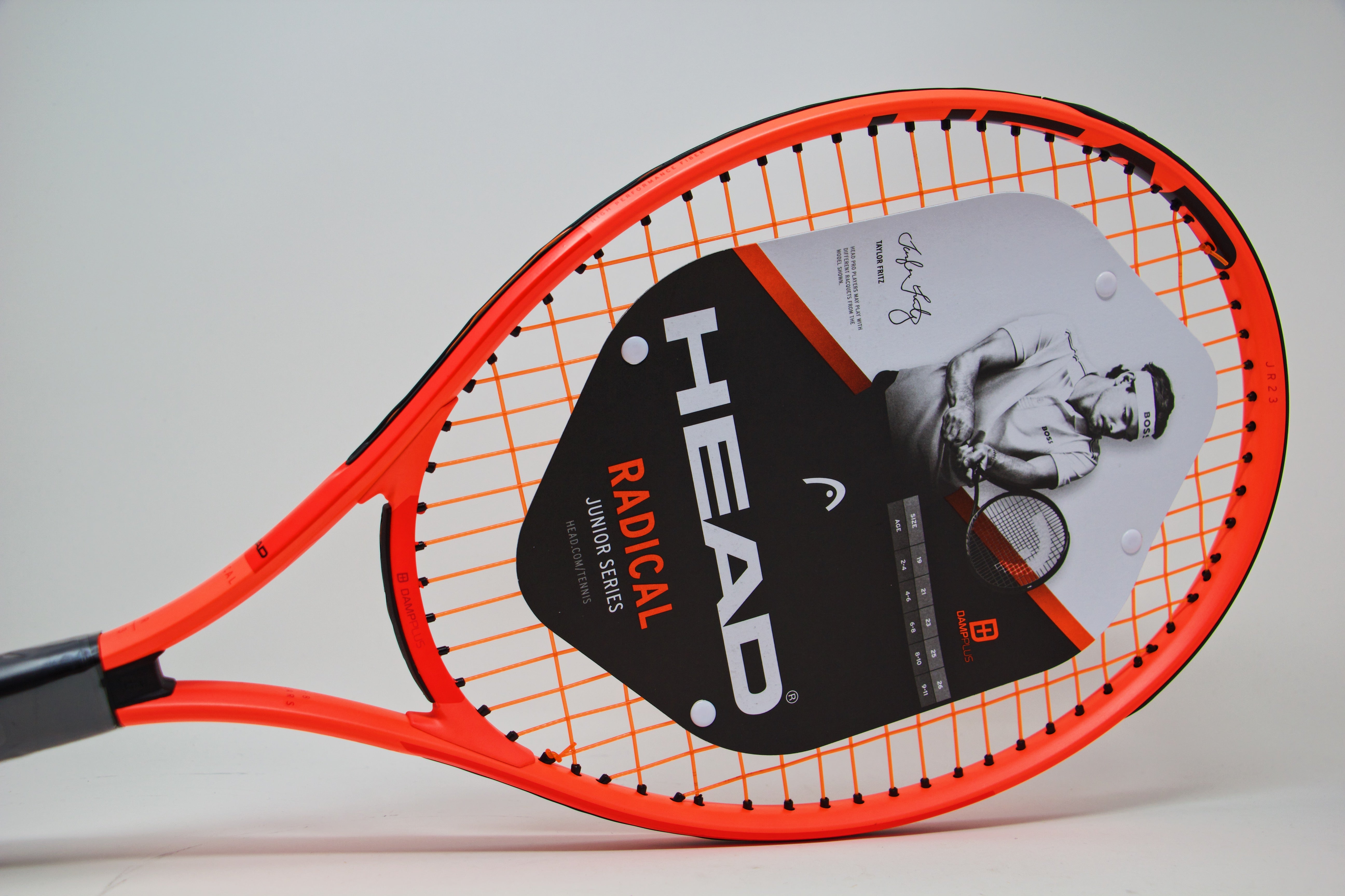 Head Radical Junior 23 Inch Aluminium Tennis Racket (2025)