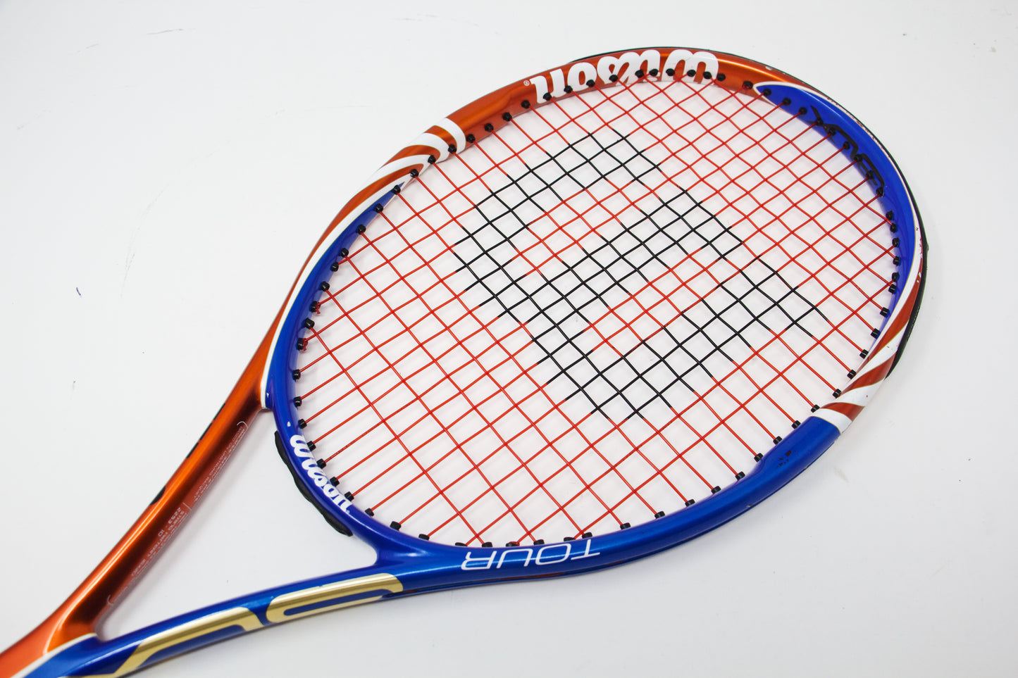 Wilson BLX Tour Refurbished Tennis Racket