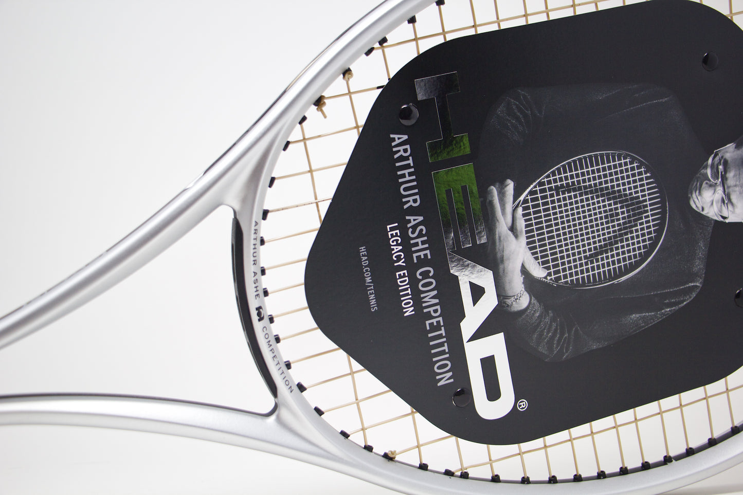 Head Boom Arthur Ashe Competition Legacy Edition MP (2025) Tennis Racket