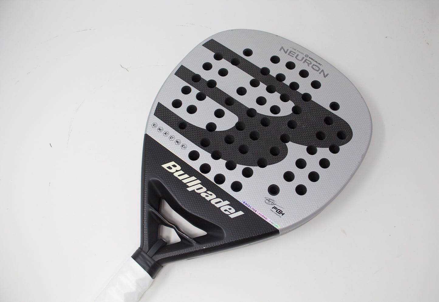 Bullpadel Neuron (2025) Refurbished Padel Racket