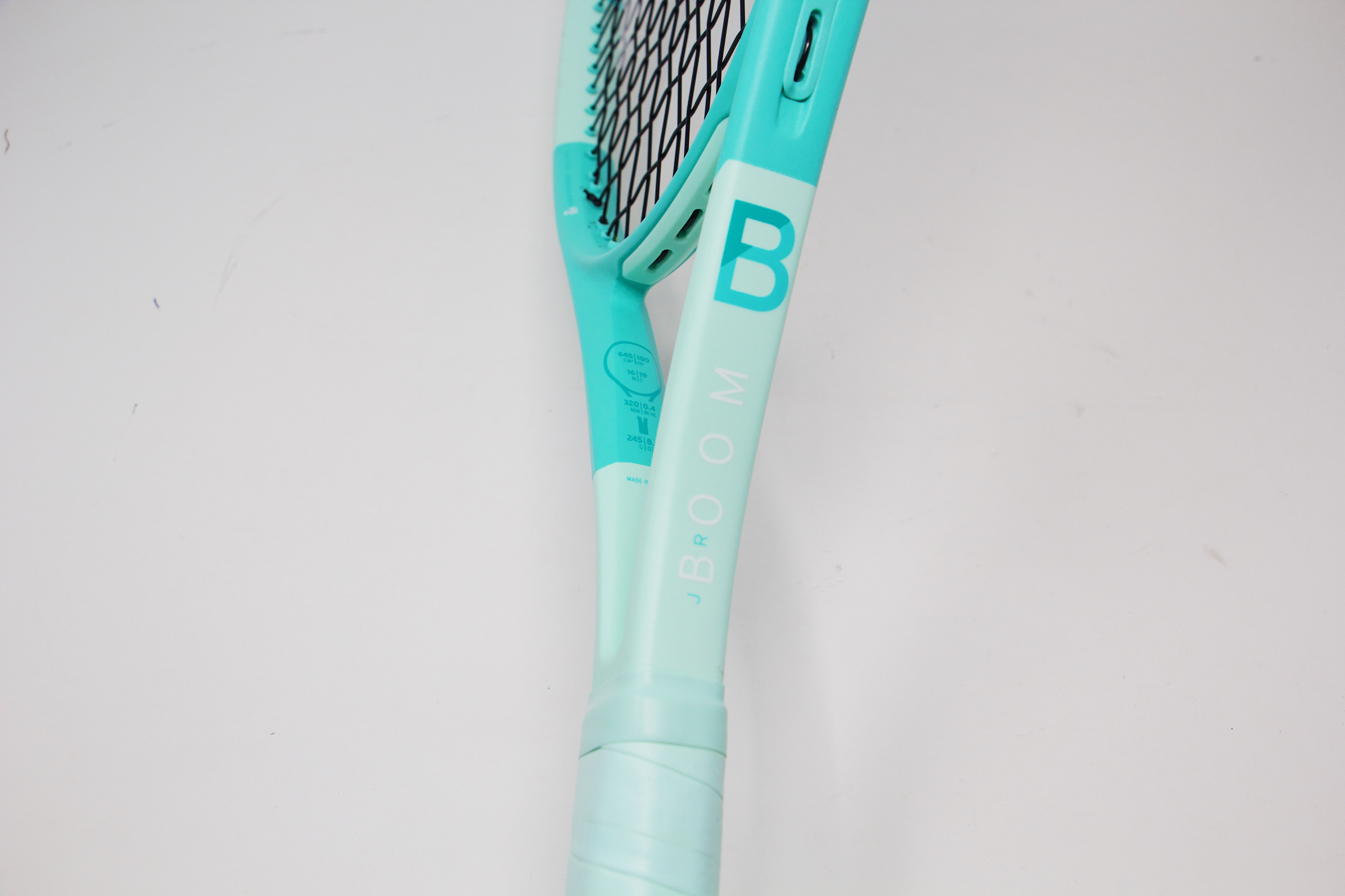 Head Boom JR Alternate 26inch Junior Refurbished Tennis Racket