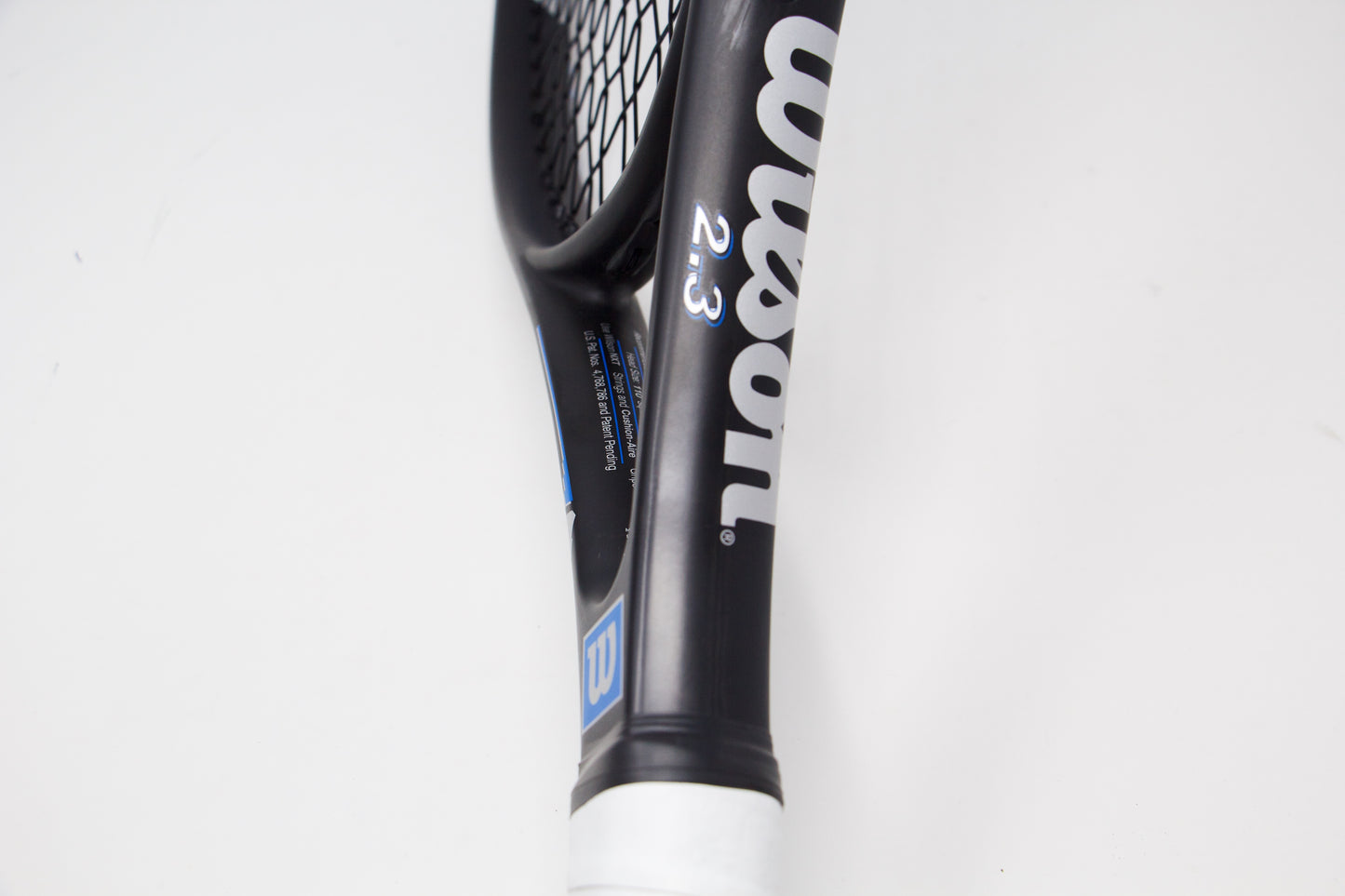 Wilson 2.3 Hyper Hammer Carbon Refurbished Tennis Racket