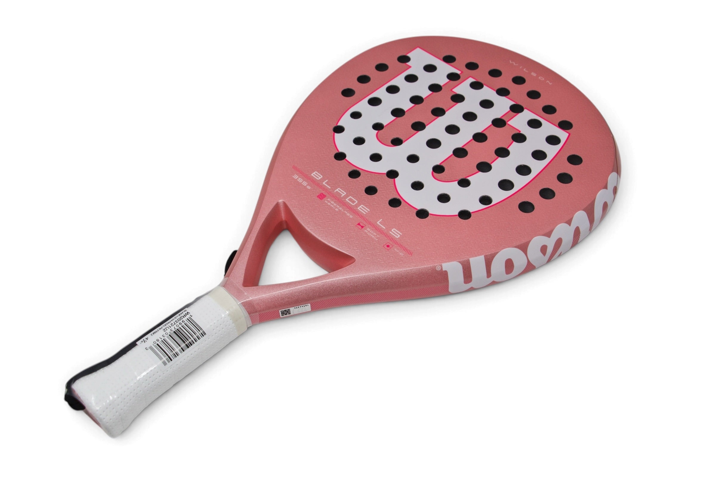 Wilson Blade LS V4 (2026) Padel Racket