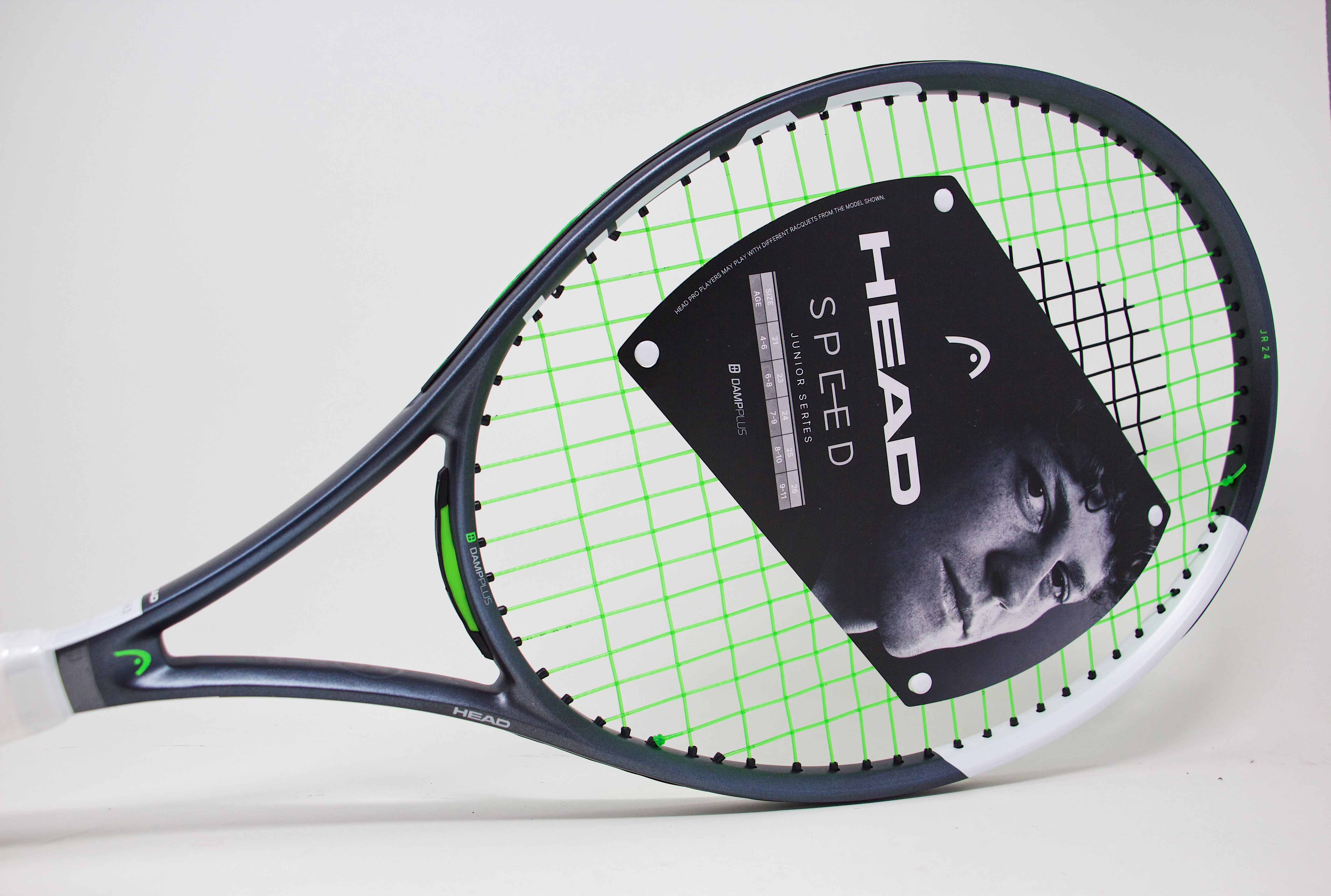 Head Speed 24 Junior Tennis Racket (2026)