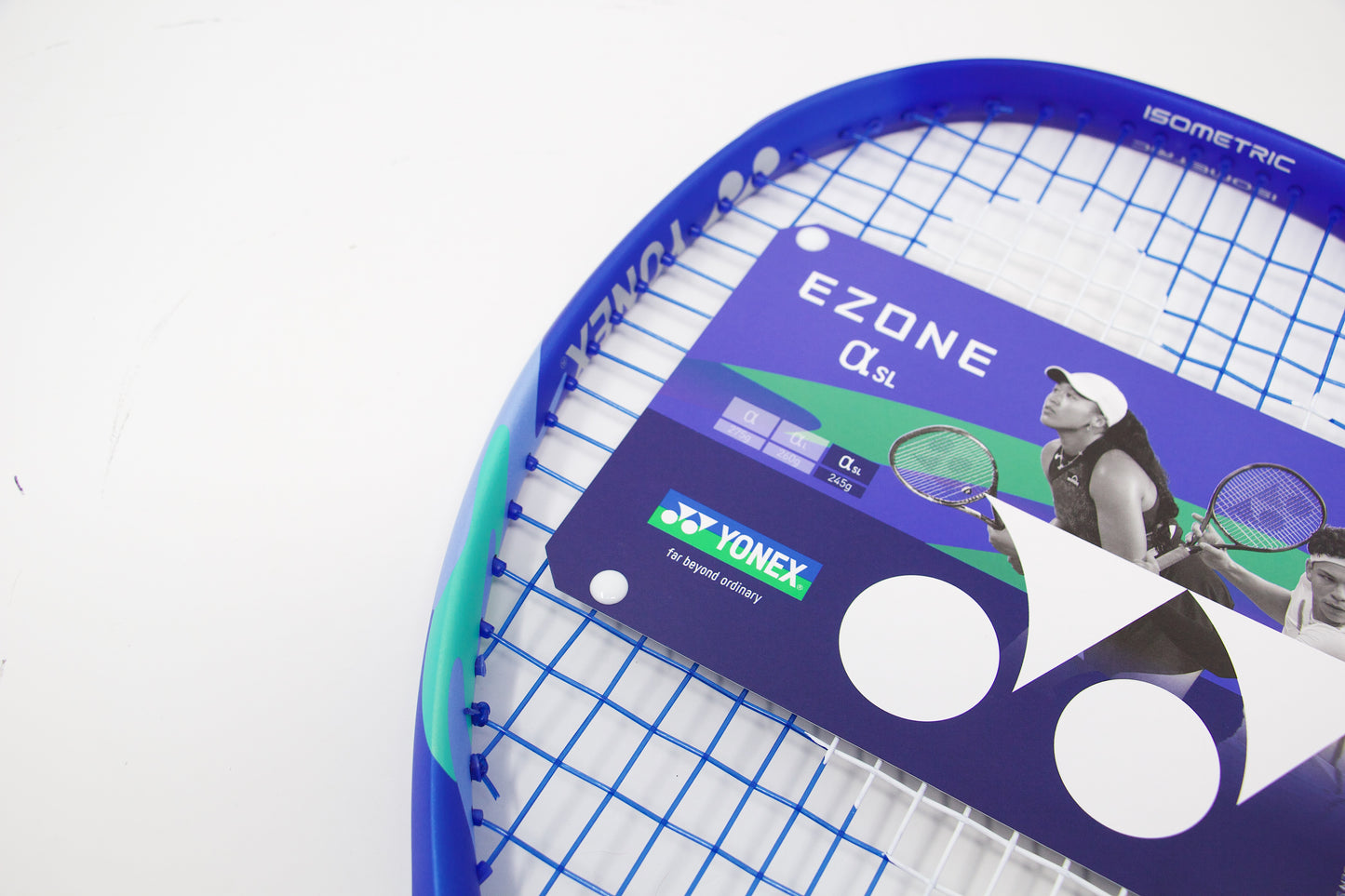 Yonex EZONE α (ALPHA) SL Tennis Racket