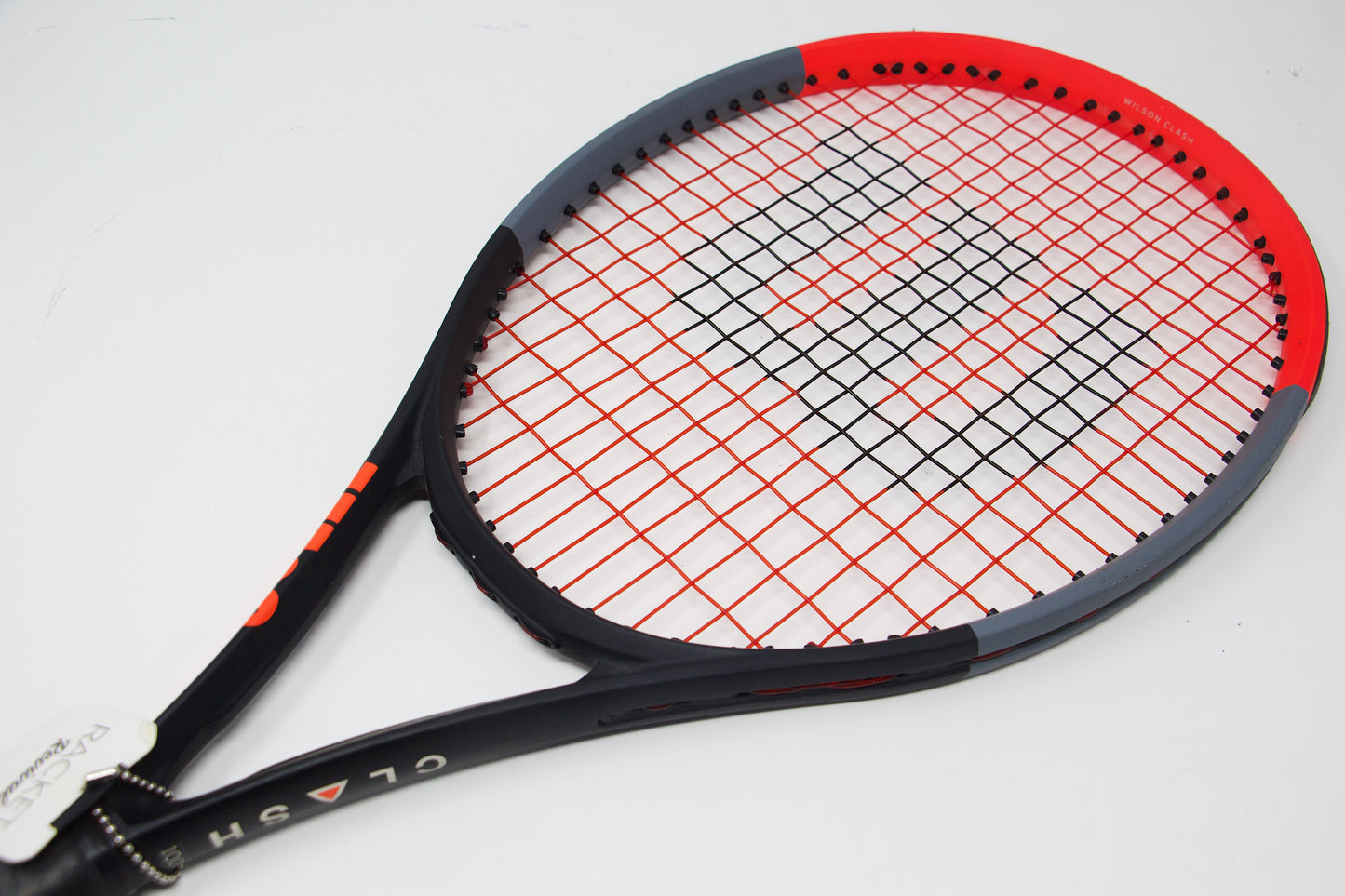 Wilson Clash 100L v1  Refurbished Tennis Racket