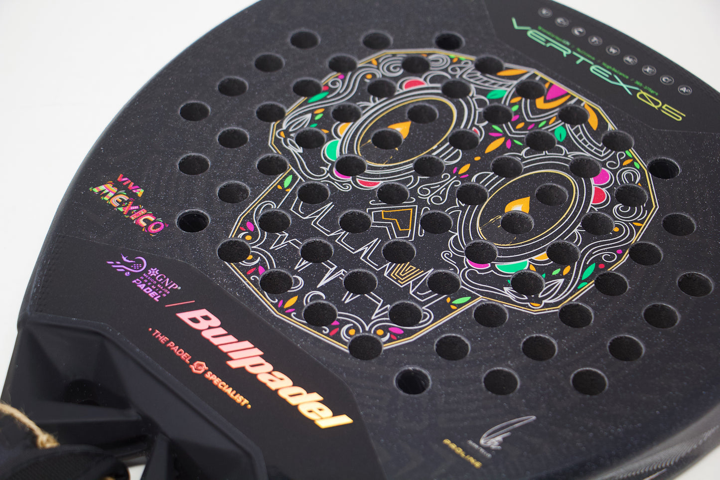 Bullpadel Vertex 05 MX LTD 26 Padel Racket