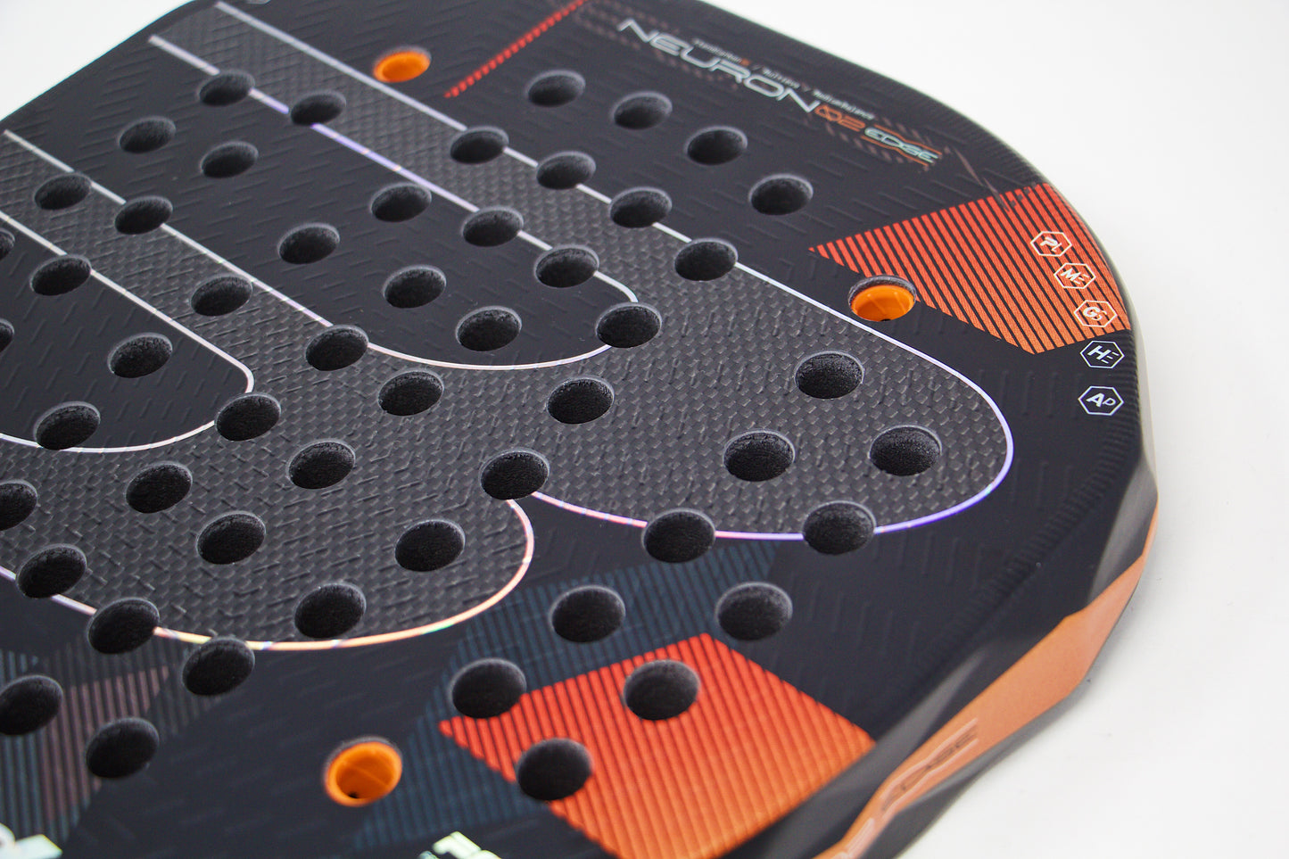 Bullpadel Neuron 02 Edge (2026) Padel Racket