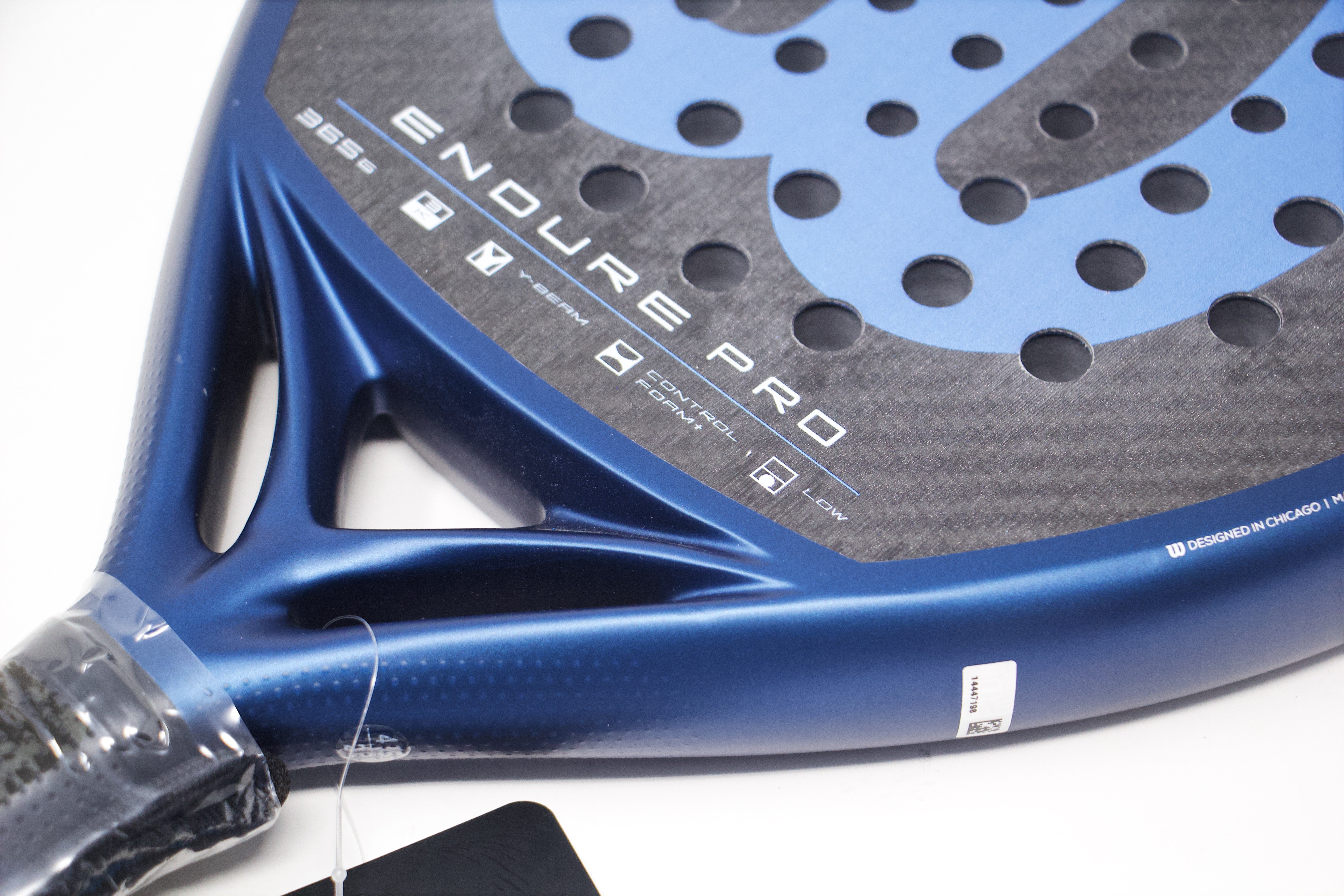 Wilson Endure Pro V1 (2026) Padel Racket