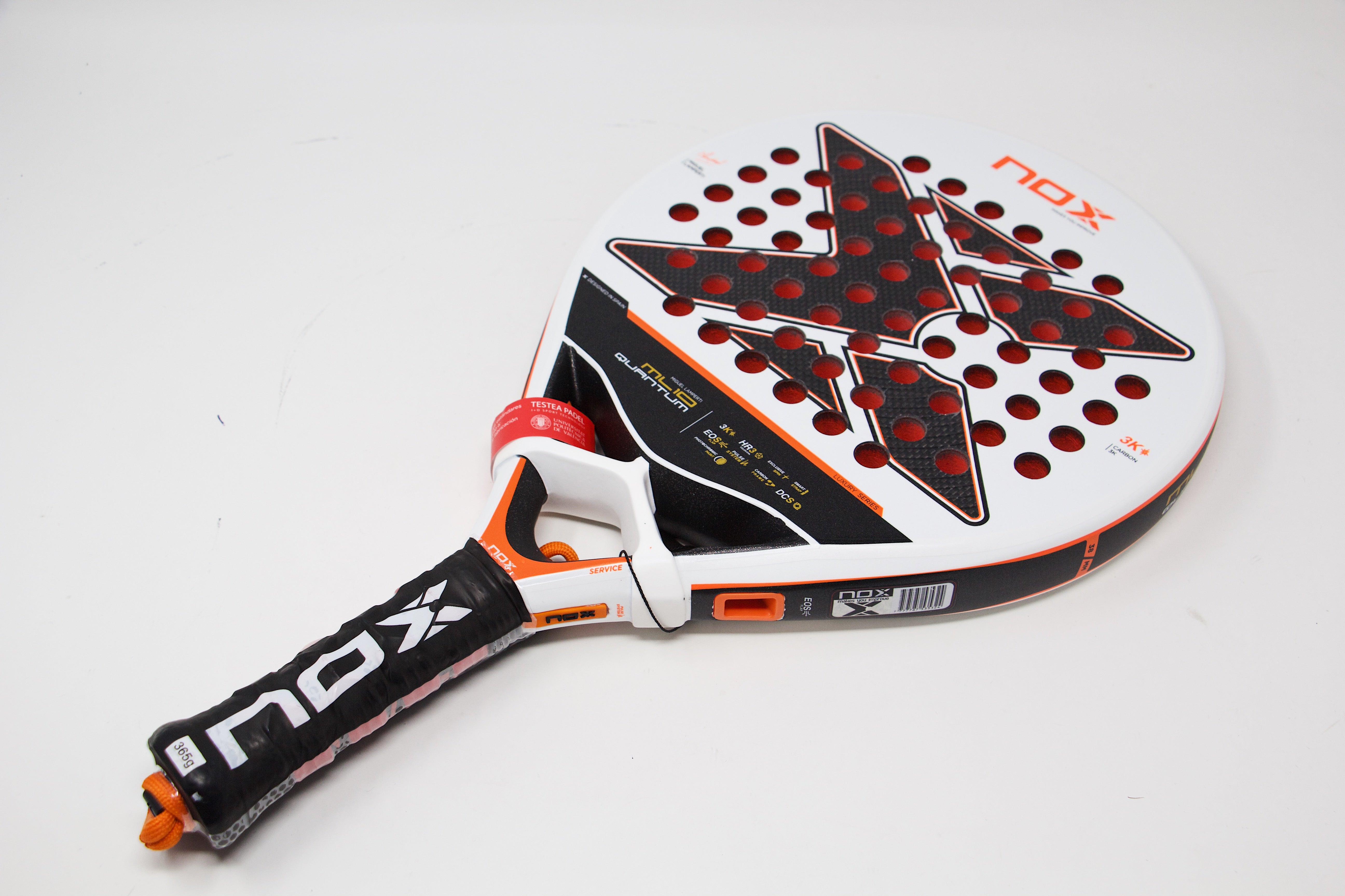 Nox ML10 Quantum 3K Padel Racket (2025)