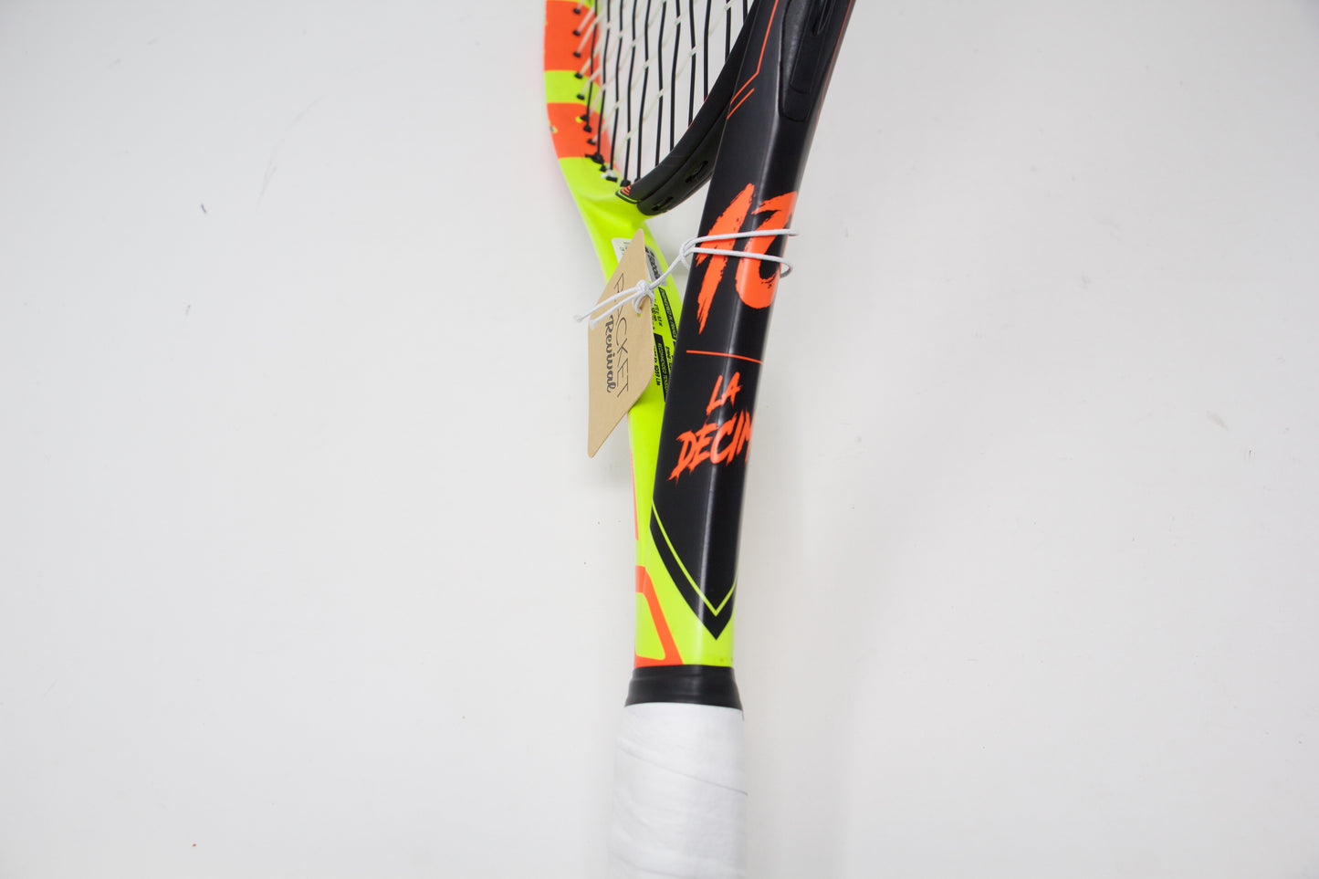 Babolat Pure Aero Decima Refurbished Tennis Racket