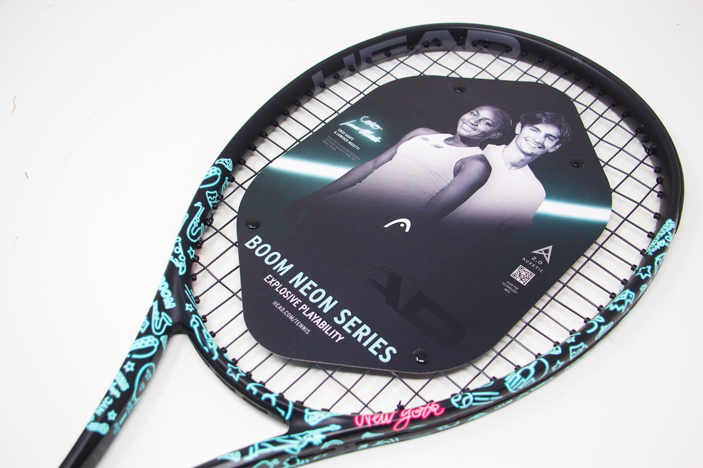 Head Boom MPL NEON Series (2025) Tennis Racket