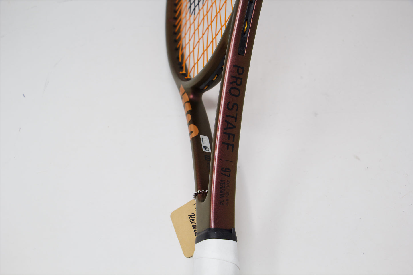 Wilson Pro Staff 97 v14 Refurbished Tennis Racket