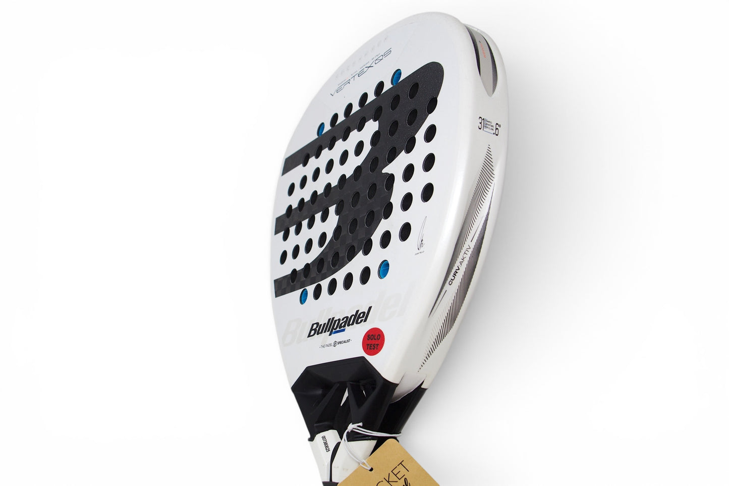 Bullpadel Vertex 05 (2026) Refurbished Padel Racket
