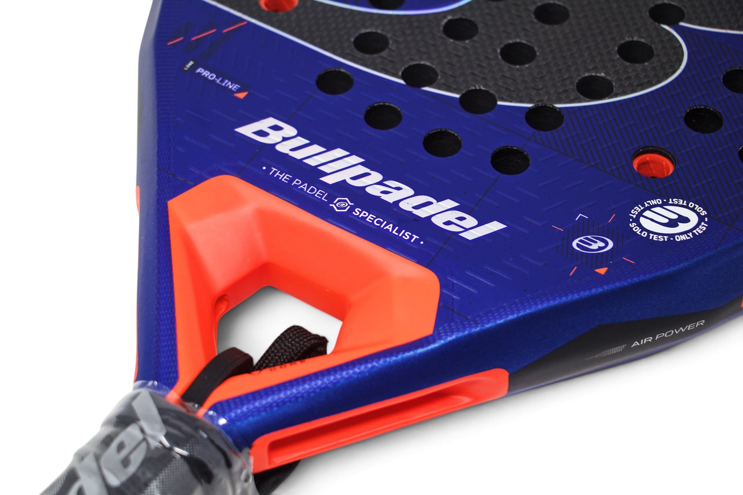BullPadel Neuron 2027 Padel Racket