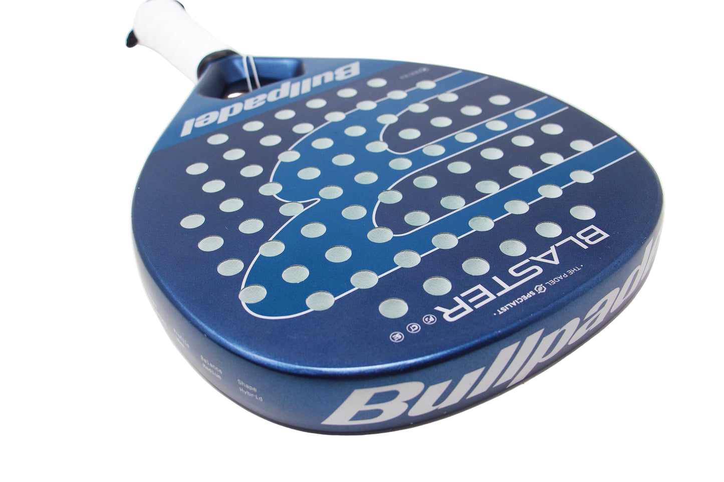 Bullpadel Blaster (2025) Refurbished Padel Racket