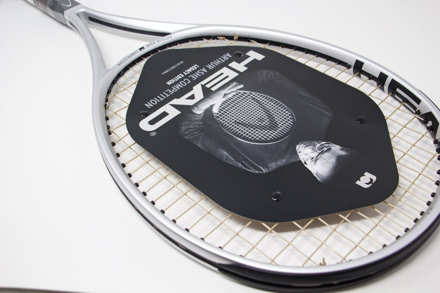 Head Boom Arthur Ashe Competition Legacy Edition MP (2025) Tennis Racket
