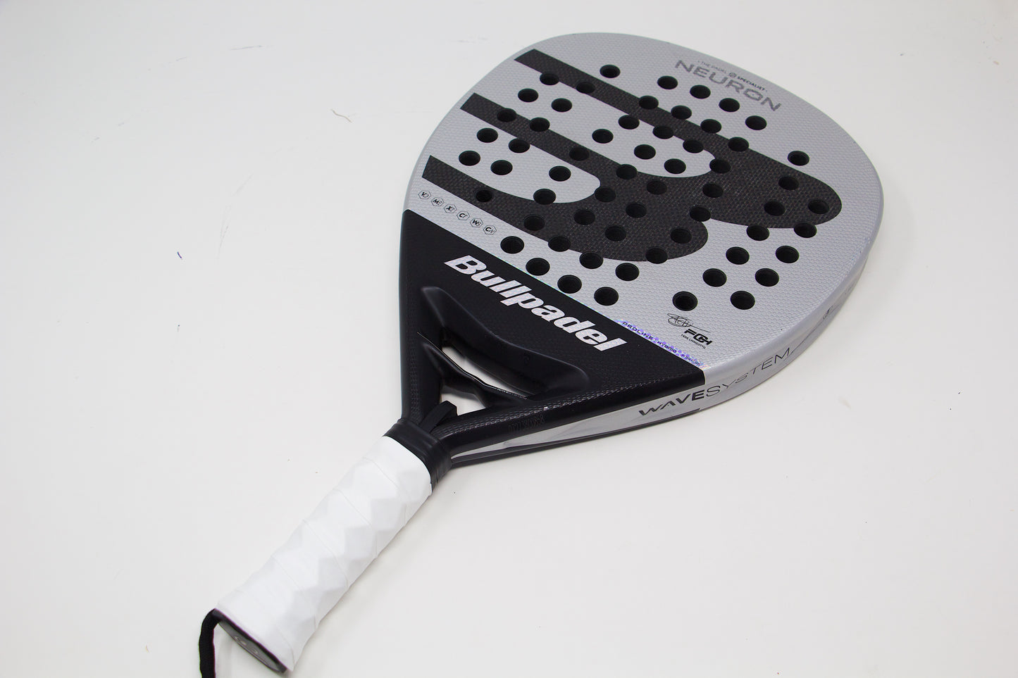 Bullpadel Neuron (2025) Refurbished Padel Racket