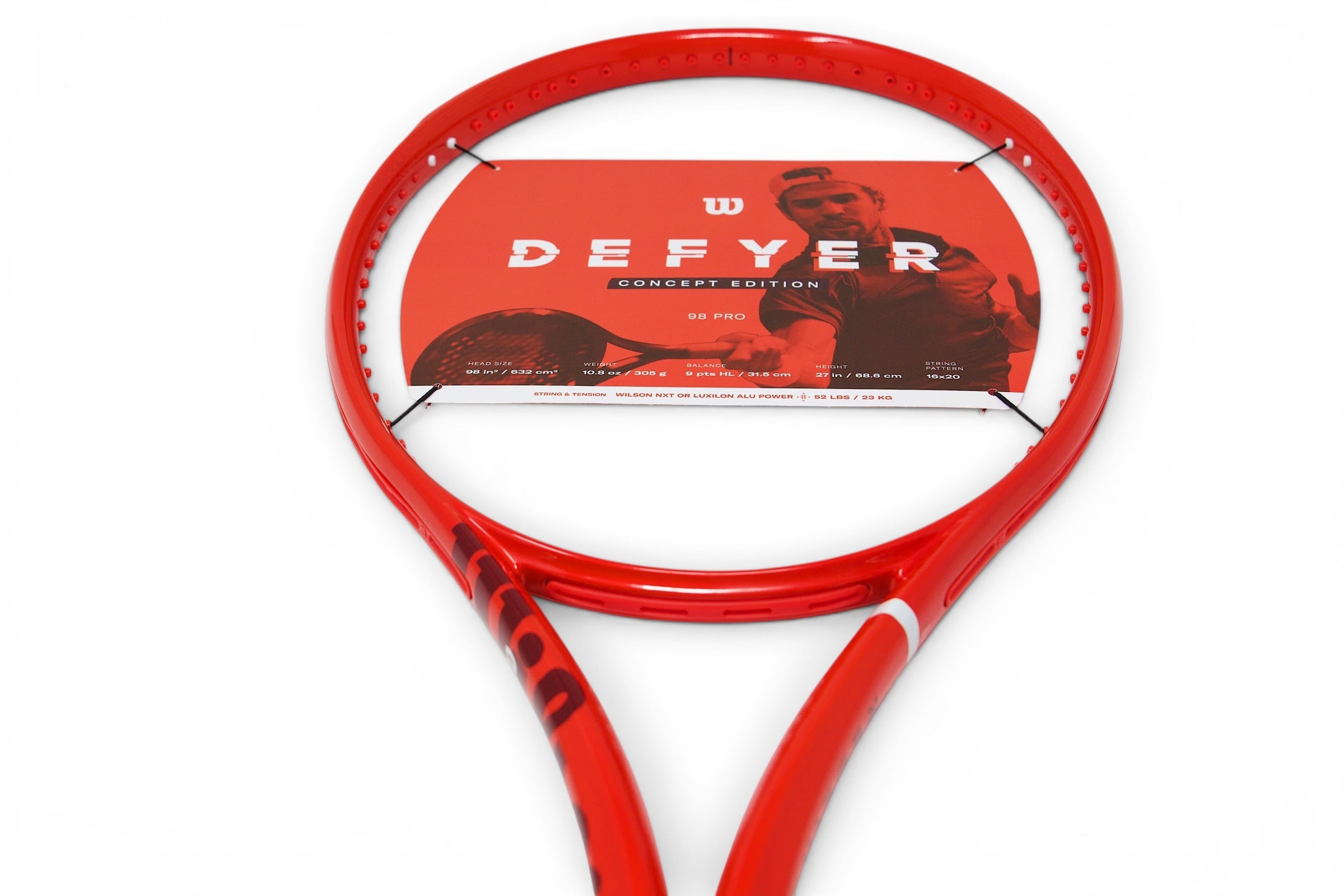 Wilson Defyer 98 Pro V1 (Concept Edition 2026) Tennis Racket
