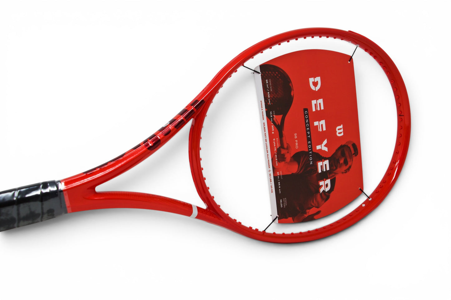 Wilson Defyer 98 Pro V1 (Concept Edition 2026) Tennis Racket