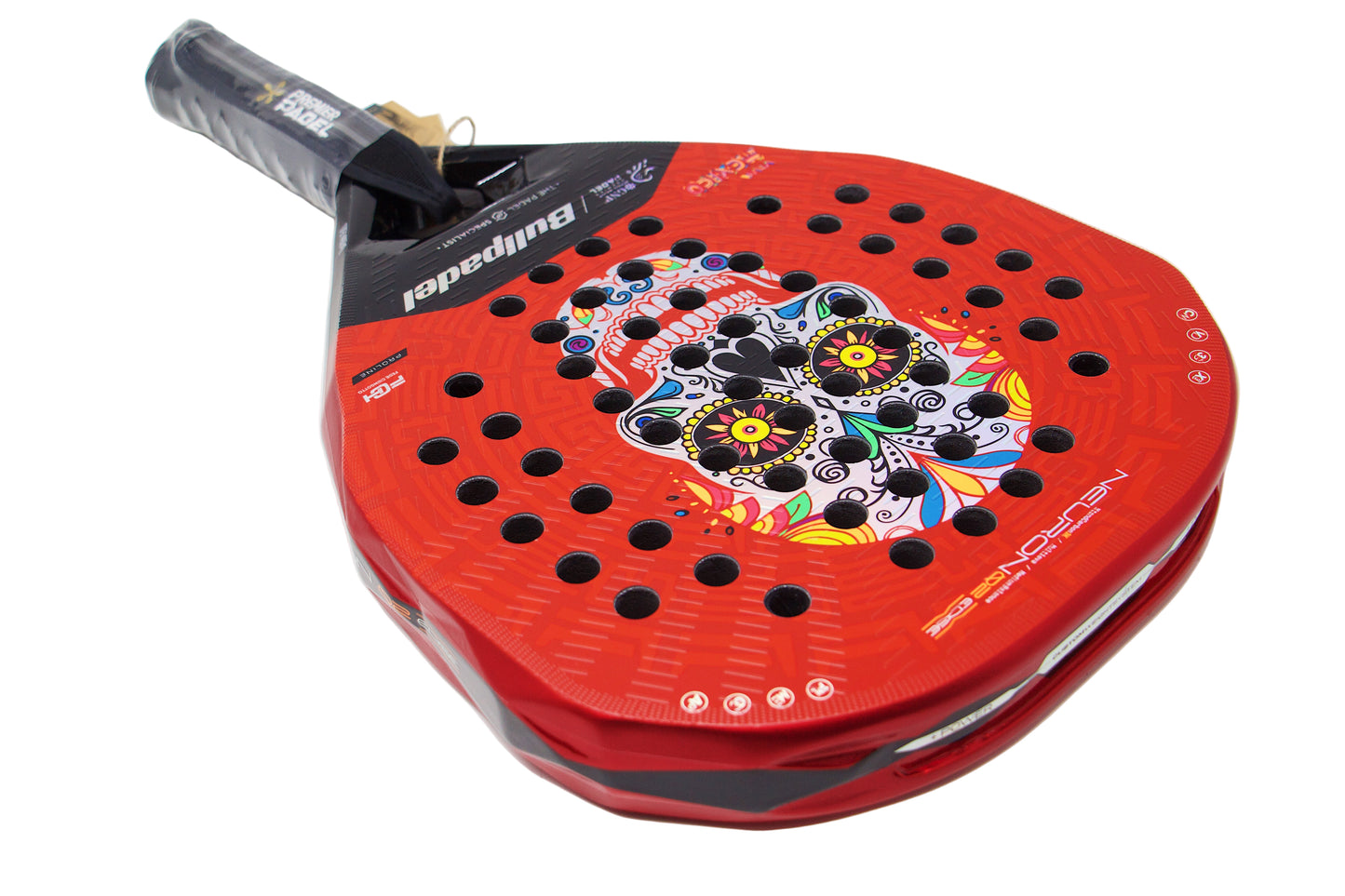 Bullpadel Neuron 02 Edge MX LTD 26 Padel Racket