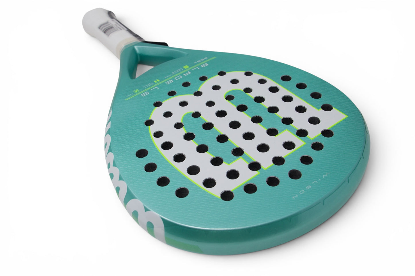 Wilson Blade LS V4 (2026) Padel Racket