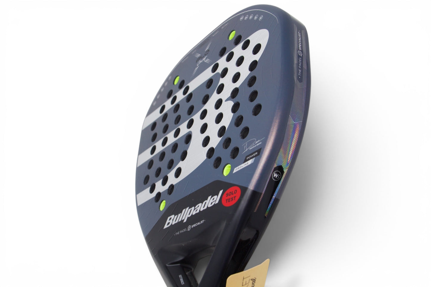 Bullpadel XPLO Comfort 2026 Refurbished Padel Racket