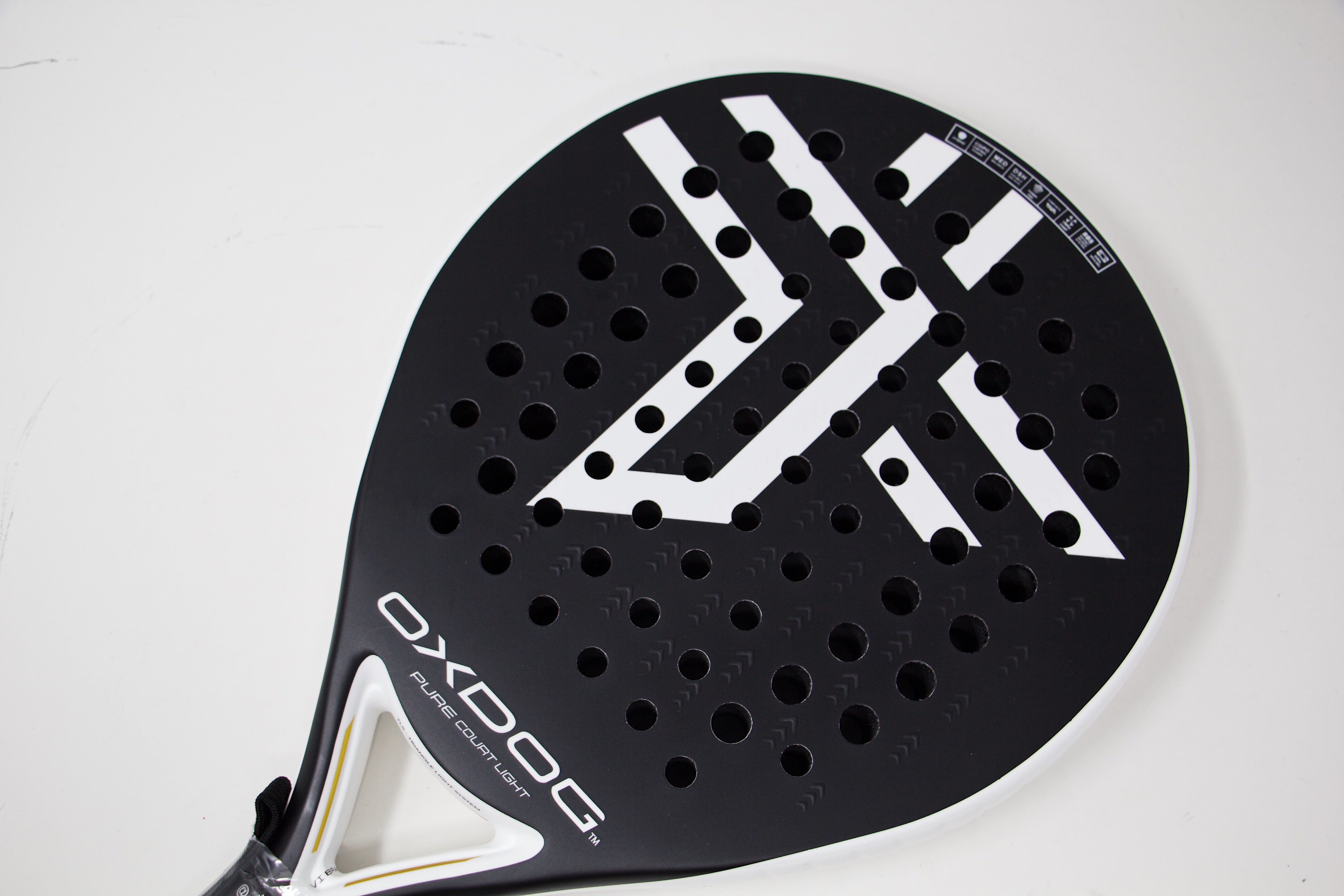 Oxdog Pure Court Light (2025) Padel Racket