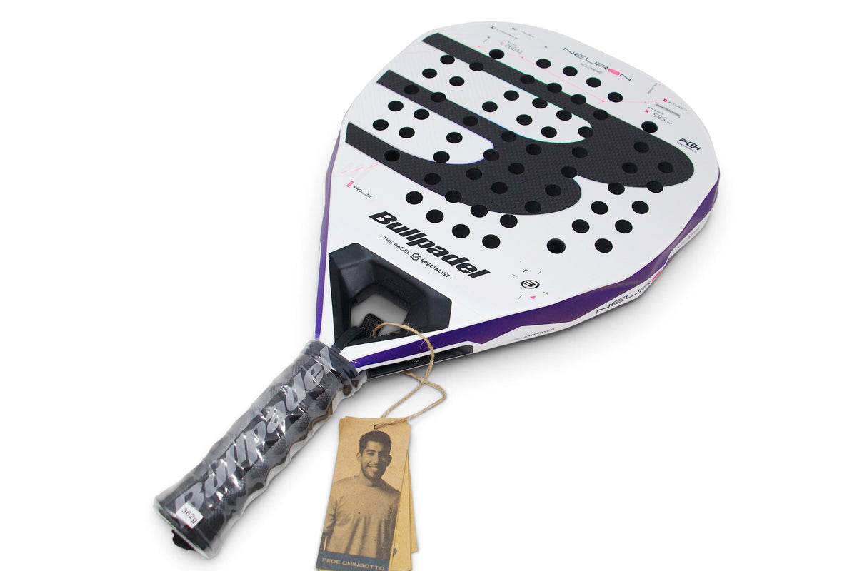 BullPadel Neuron 02 Edge 2027 Padel Racket