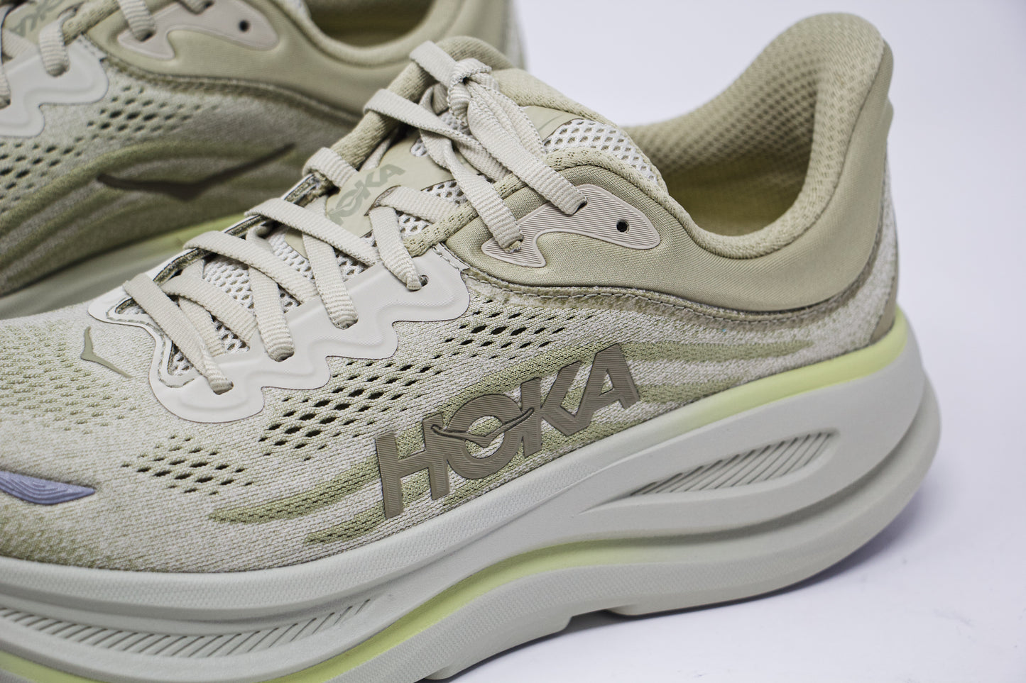 Hoka Bondi 9 Mens Running Shoe