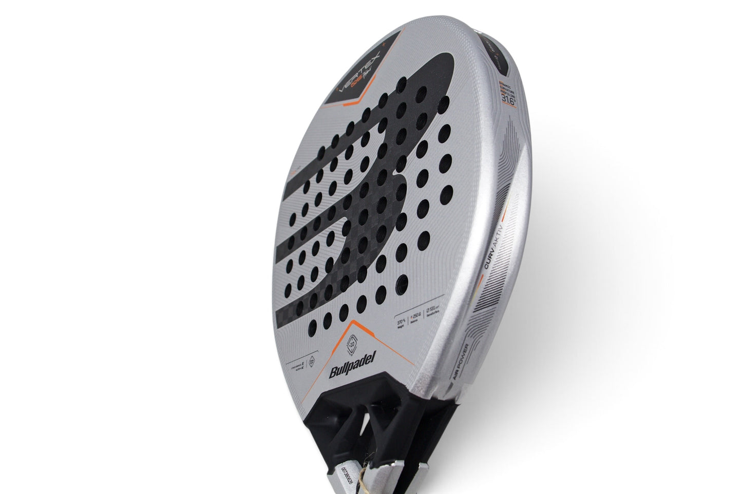 BullPadel Vertex 05 Hybrid 2027 Padel Racket