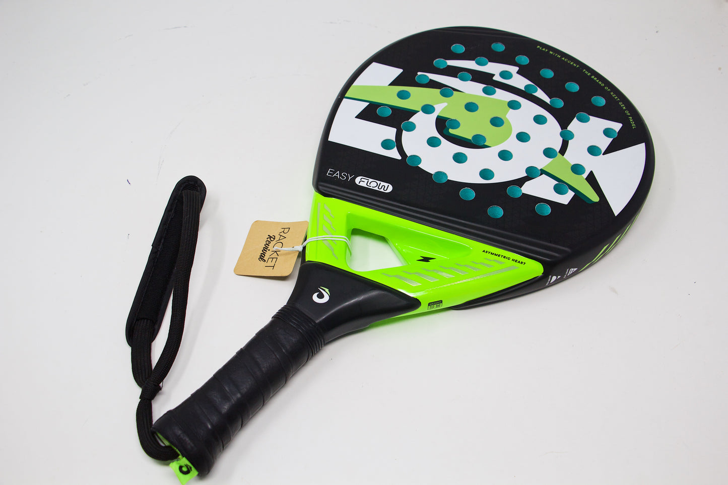 LOK Easy Flow (2024) Refurbished Padel Racket
