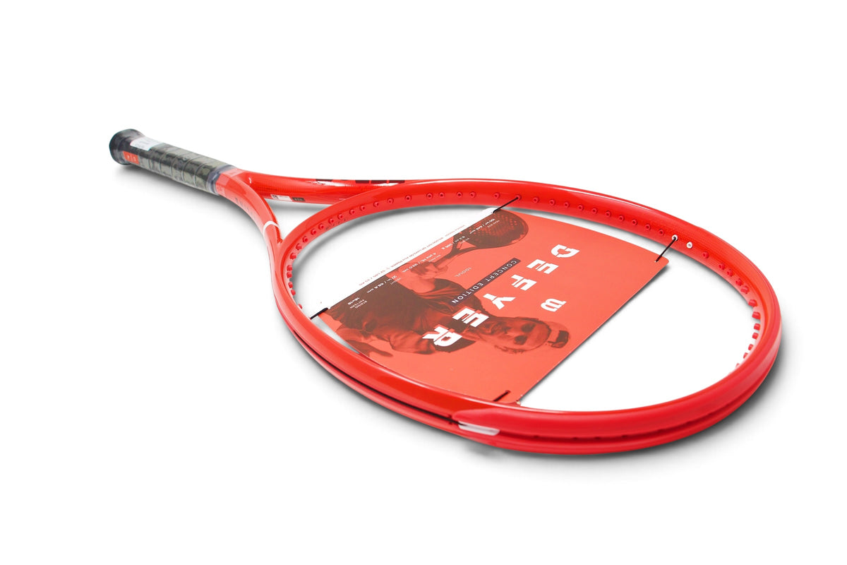 Wilson Defyer 100UL V1 (Concept Edition 2026) Tennis Racket
