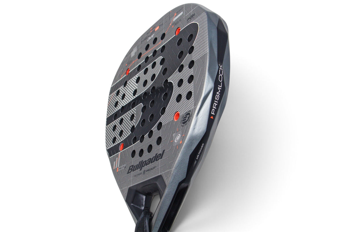 BullPadel Neuron 02 Edge Comfort 2027 Padel Racket