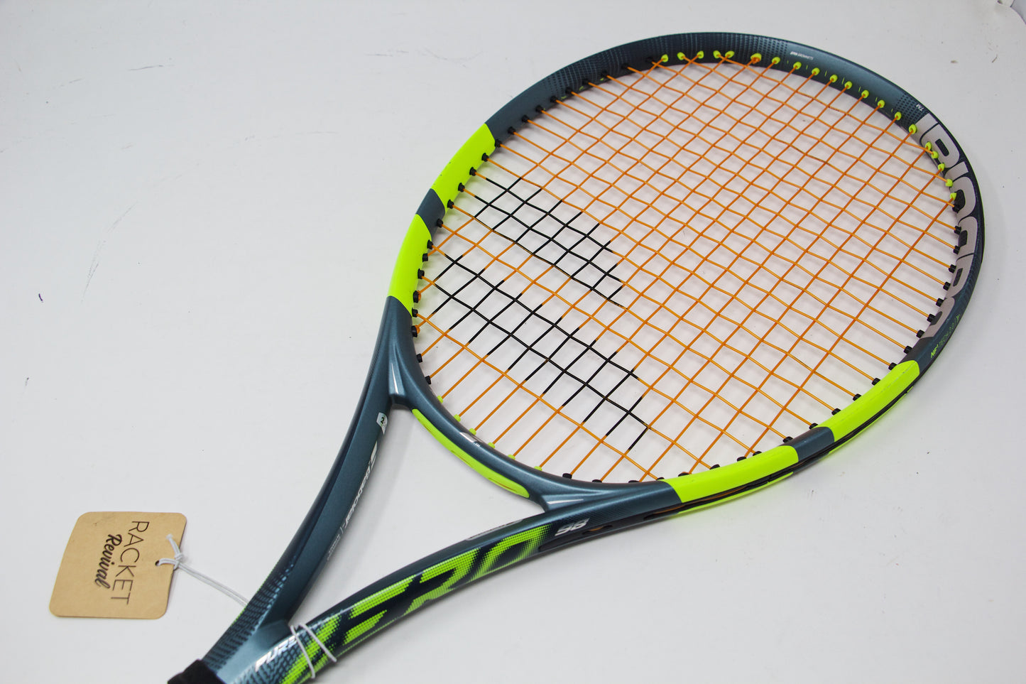 Babolat Pure Aero 98 Refurbished Tennis Racket (2026)