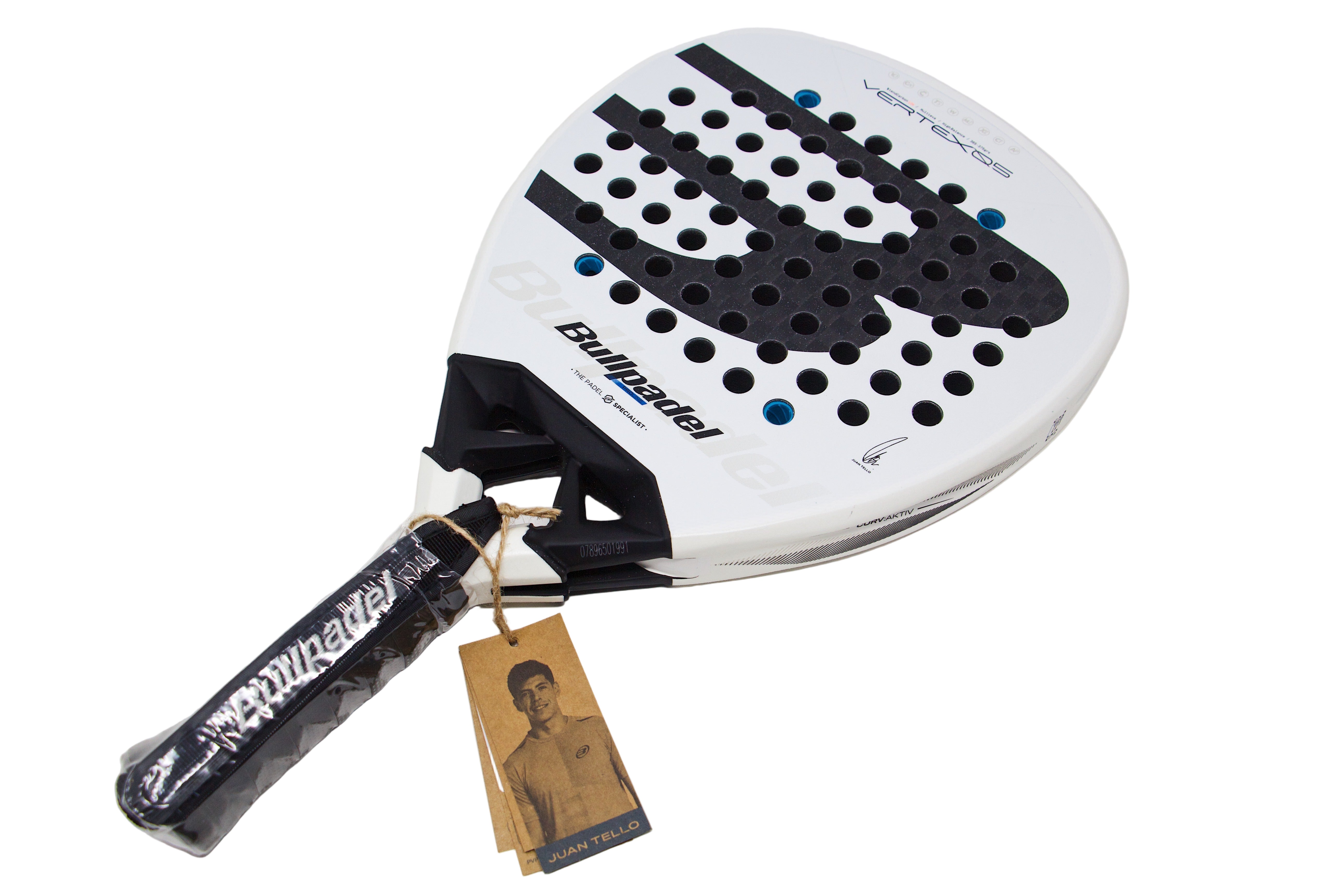 Bullpadel Vertex 05 (2026) Padel Racket