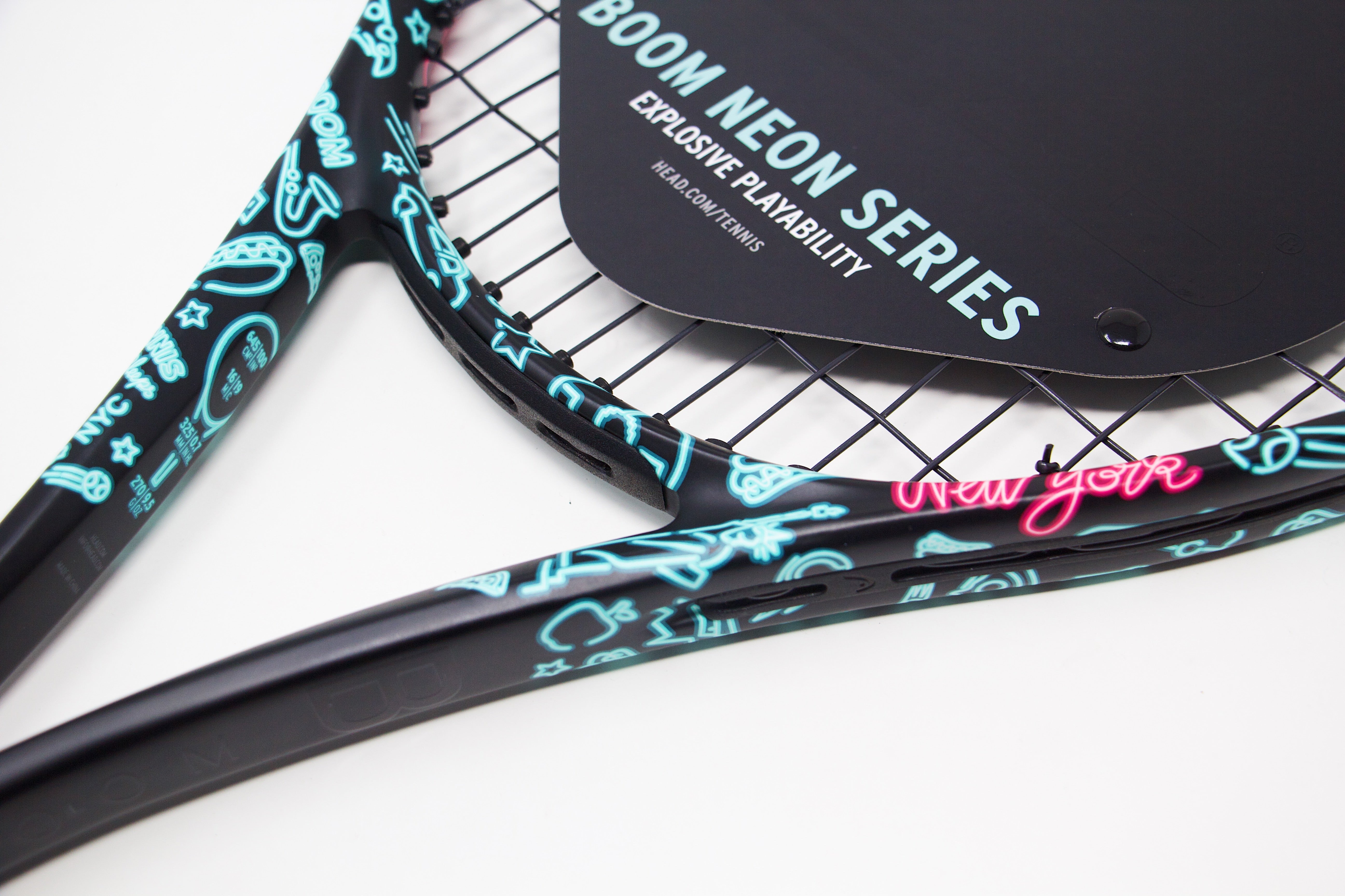 Head Boom MPL NEON Series (2025) Tennis Racket