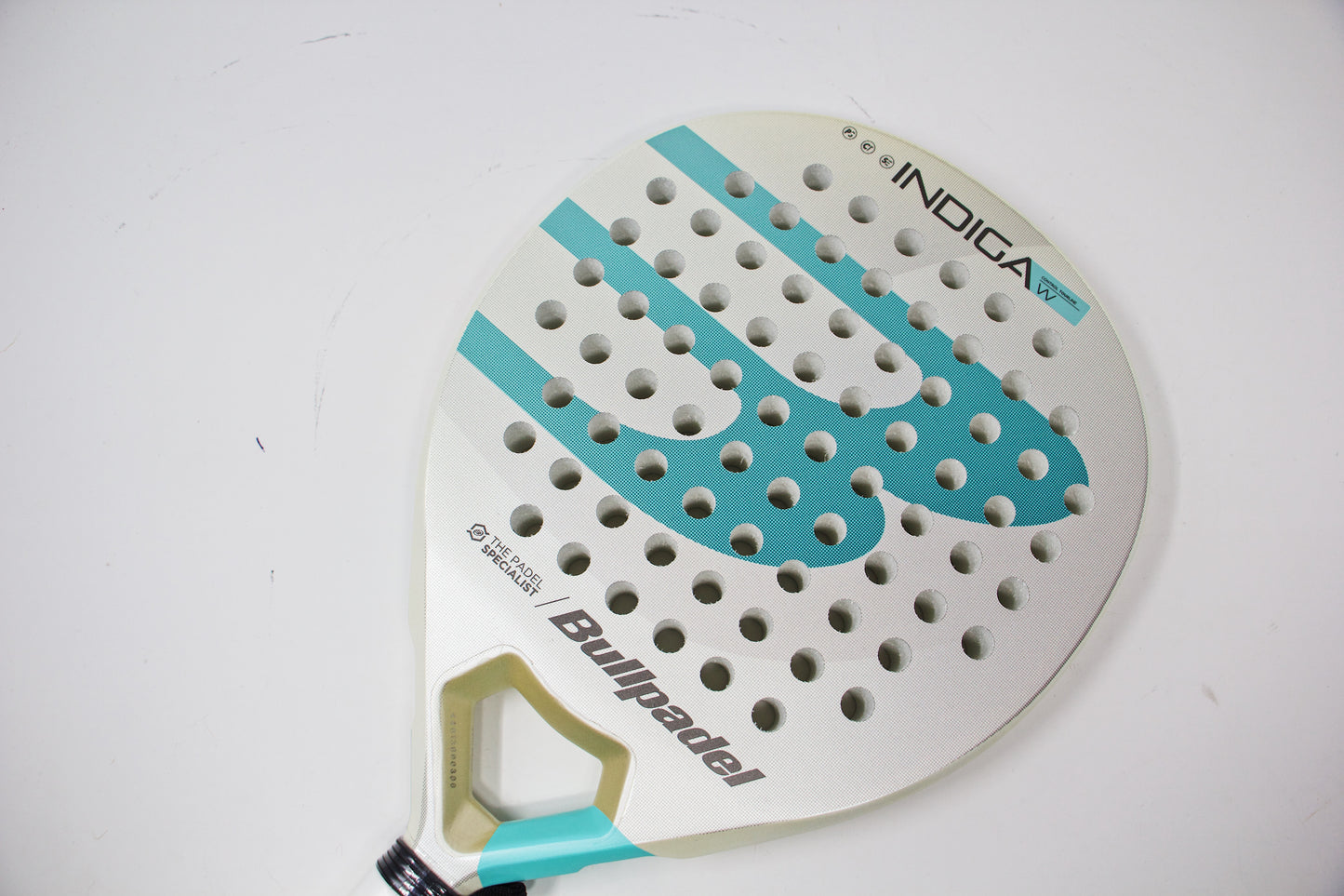 Bullpadel Indiga W (2025) Padel Racket