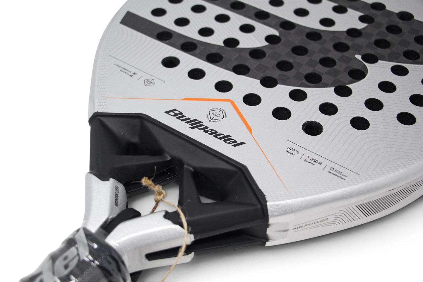 BullPadel Vertex 05 Hybrid 2027 Padel Racket
