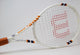 Wilson Clash 100L v2 Roland Garros (2023) Refurbished Tennis Racket