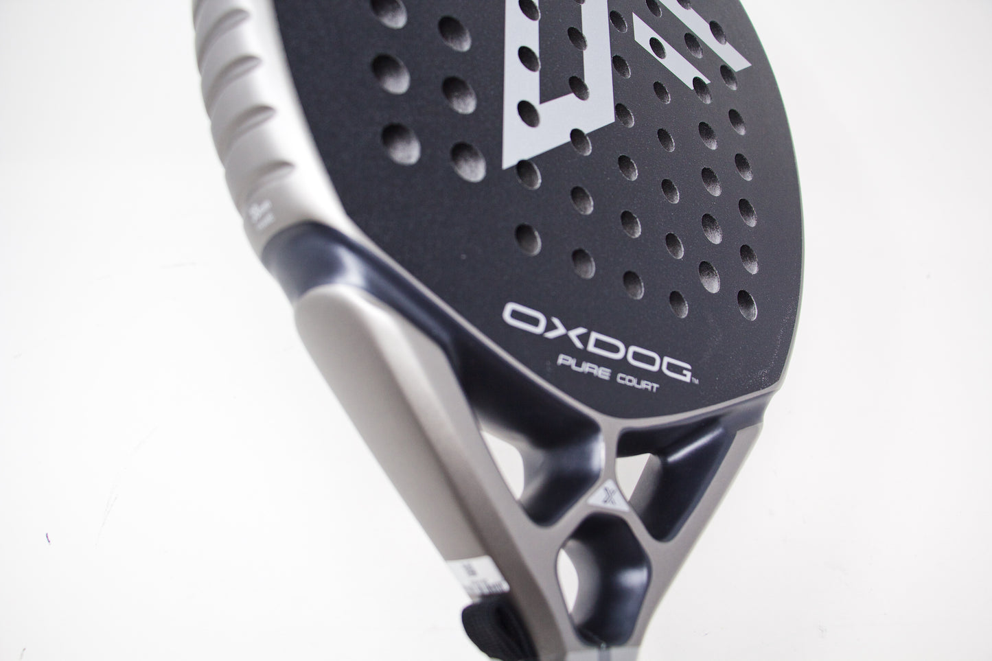 Oxdog Pure Court (2026) Padel Racket