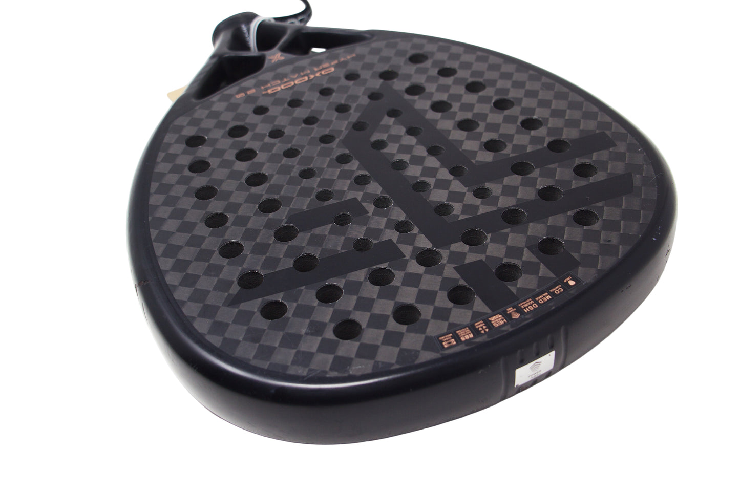 Oxdog Hyper Match 2.0 (2025) Refurbished Padel Racket