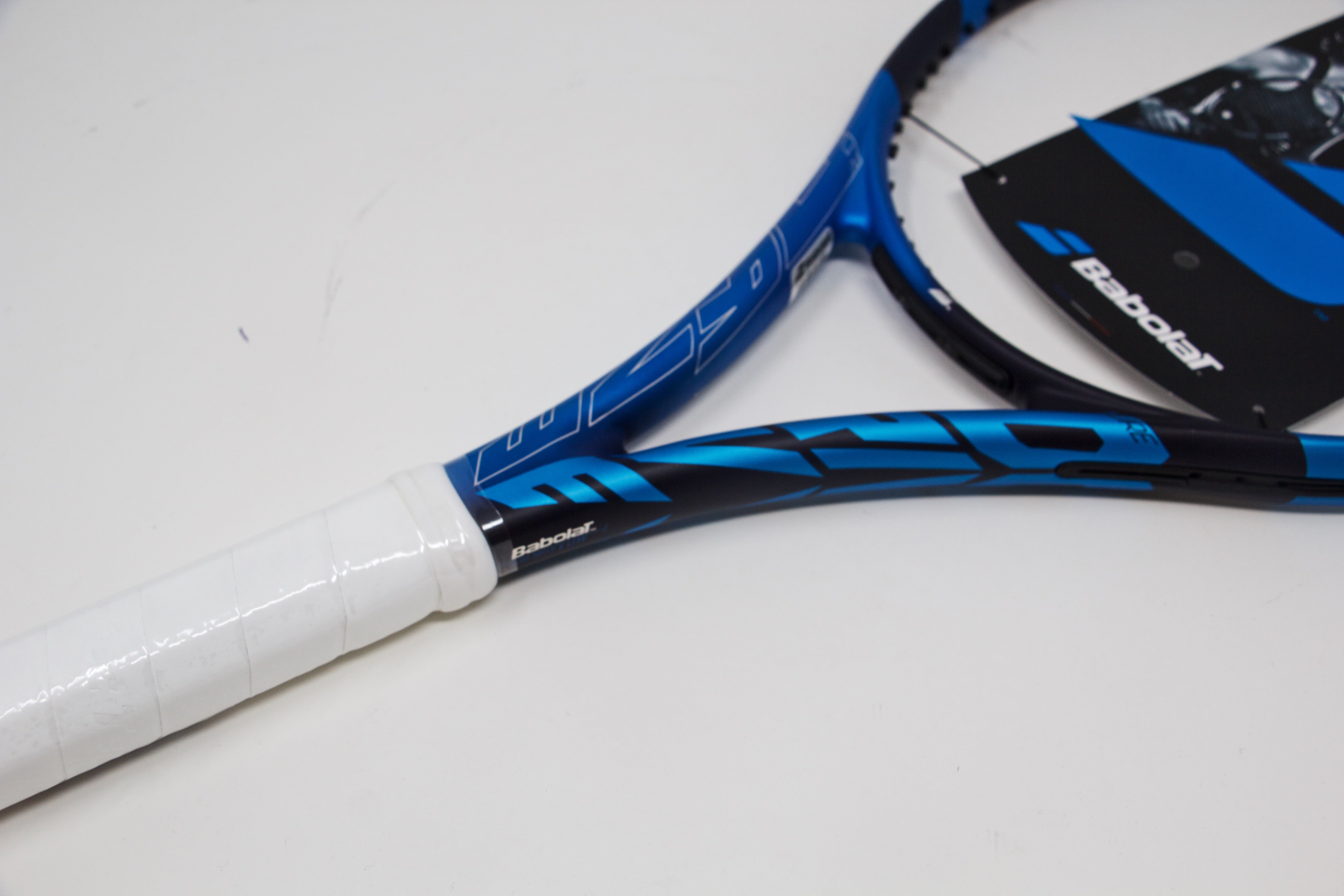 Babolat Pure Drive Super Lite Tennis Racket (2021)