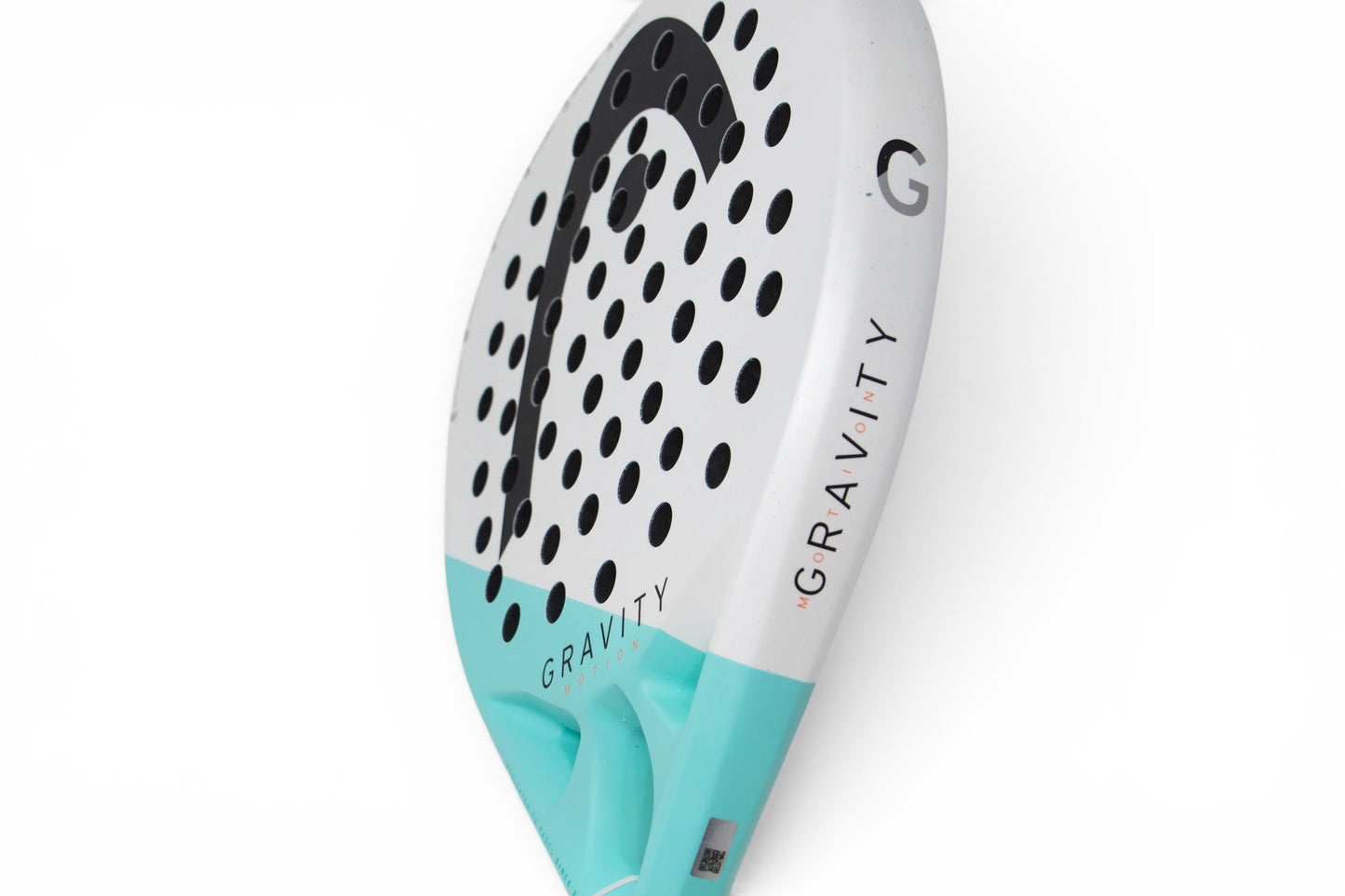 Head Gravity Motion Refurbished Padel Racket
