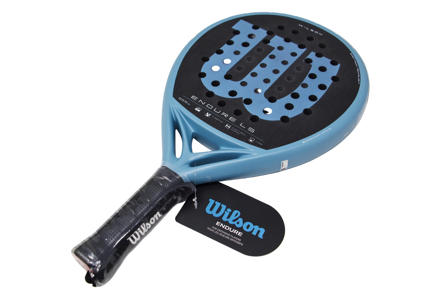 Wilson Endure LS V1 (2026) Padel Racket