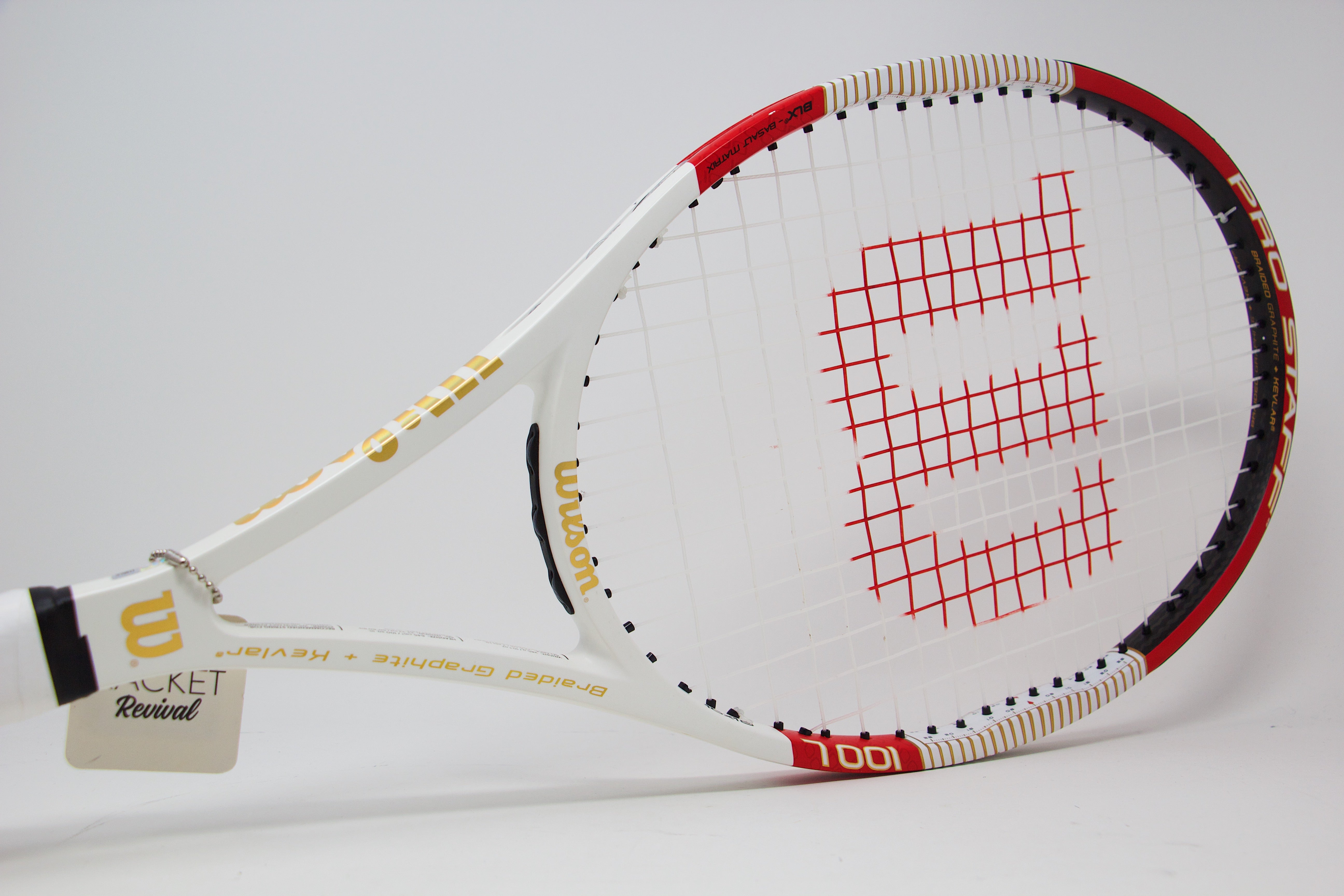 Wilson Pro Staff 100L Refurbished Tennis Racket