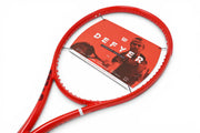 Wilson Defyer 100 V1 (Concept Edition 2026) Tennis Racket